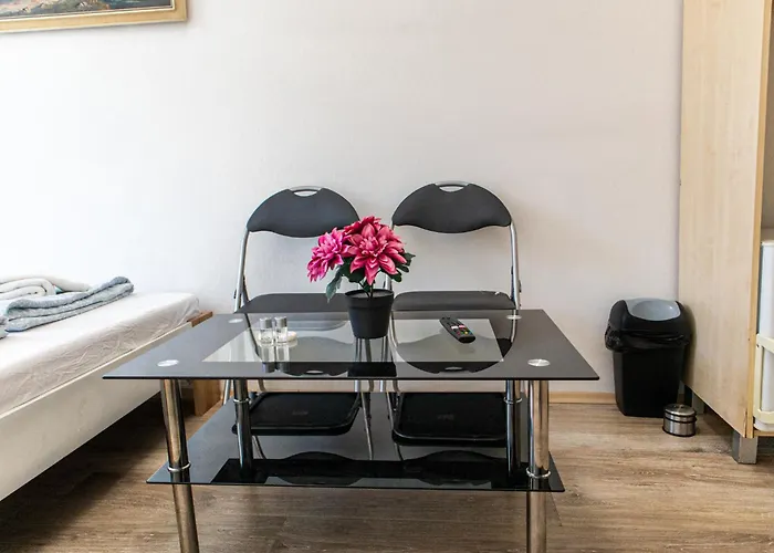 Economical 3-bedroom Near Danube & Millennium , Long Apartamento Viena