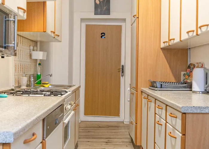 Apartamento Economical 3-bedroom Near Danube & Millennium , Long Viena