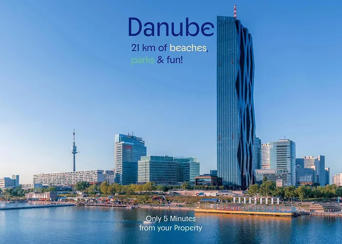Economical 3-bedroom Near Danube & Millennium , Long Apartamento *