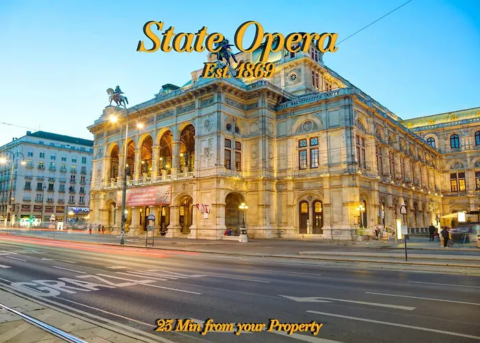 Economical 3-bedroom Near Danube & Millennium , Long Apartamento Viena